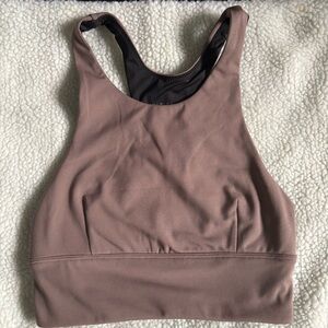 Varley Dusty Rose Sports Bra